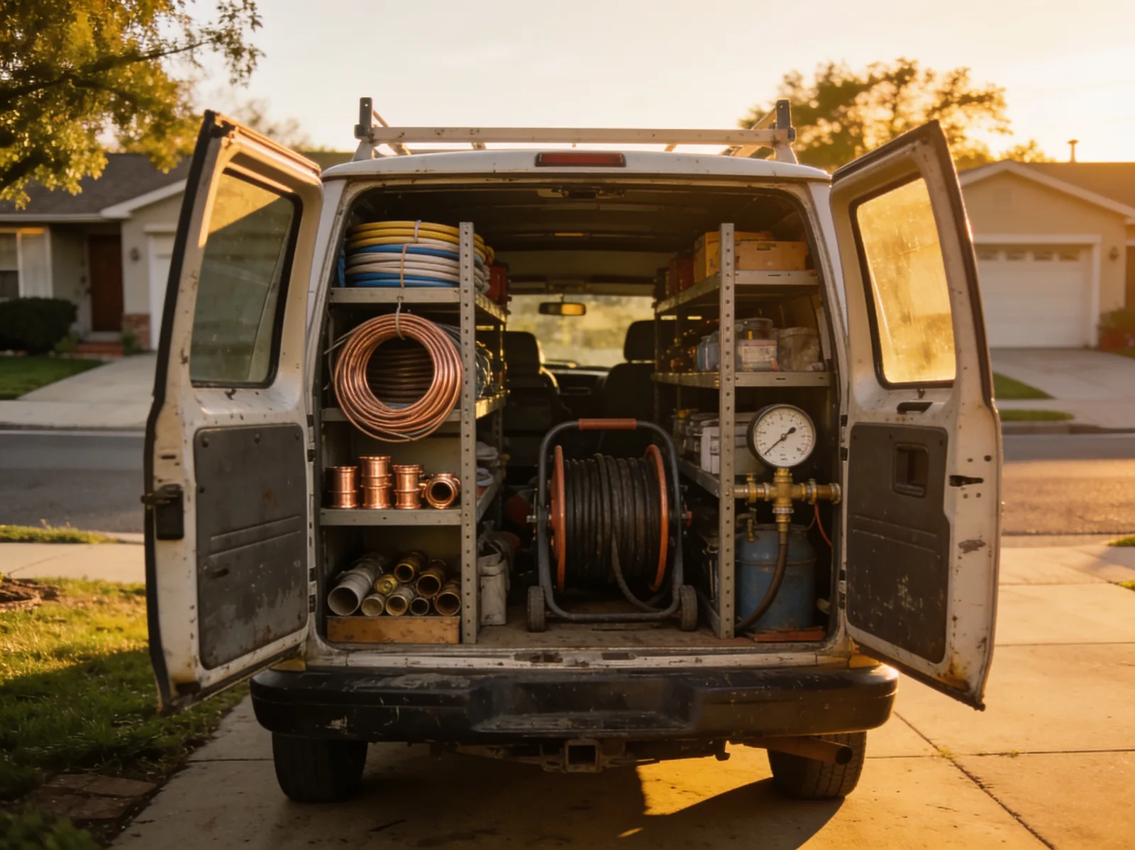 Emergency Plumber company in Van Buren, OH